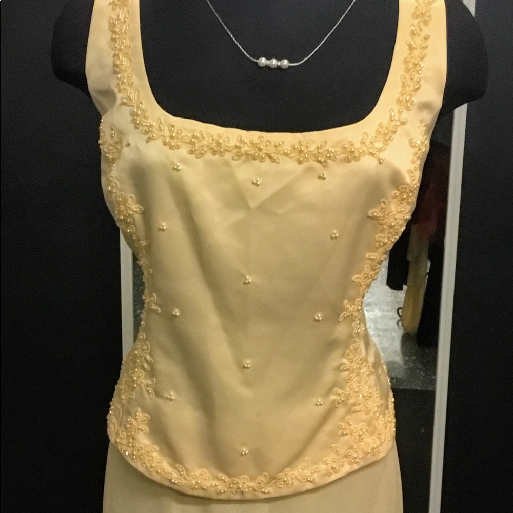 Formal dress